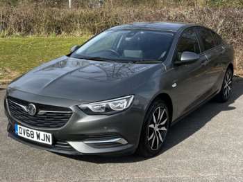 2018 (68) - 1.6 Turbo D BlueInjection Design Nav Grand Sport 5dr Diesel Automatic Euro