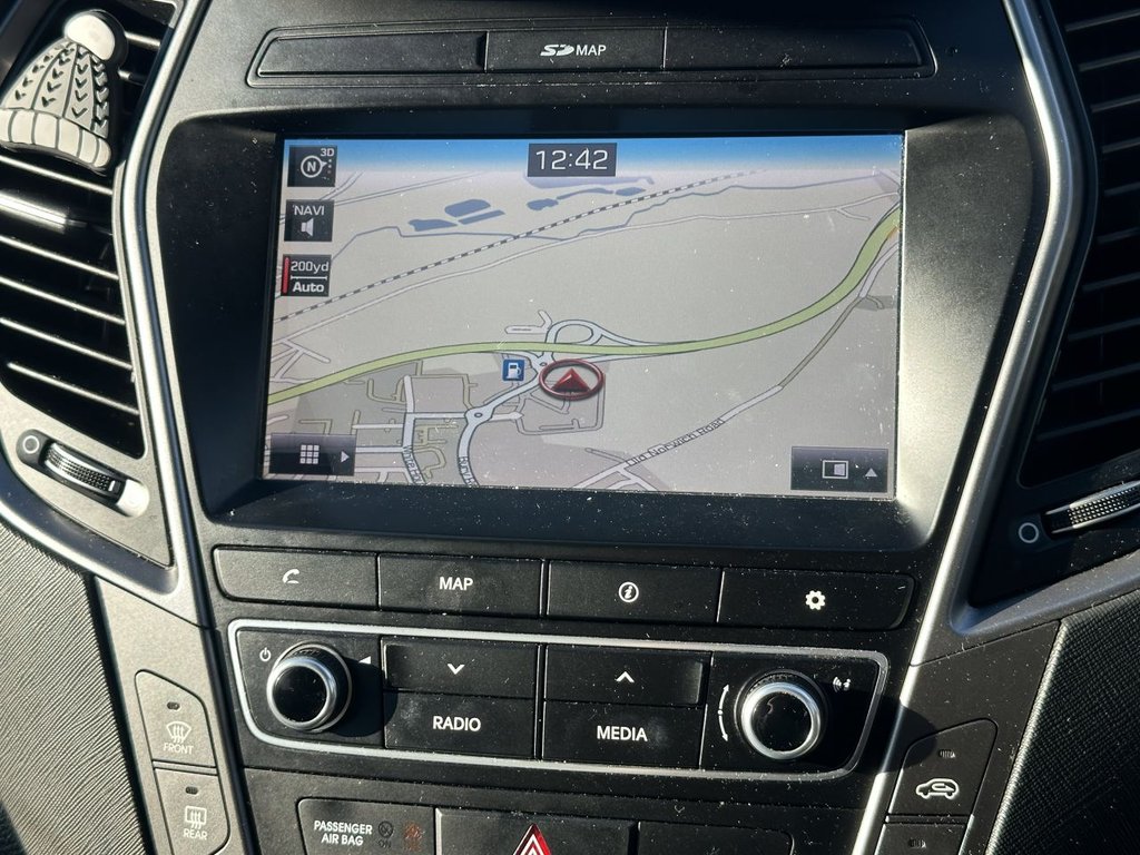 Used Hyundai Santa Fe 2016 for sale - 76642383: Photo 13