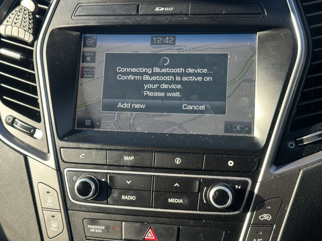 Used Hyundai Santa Fe 2016 for sale - 76642383: Photo 14