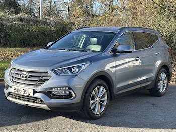 2016 (16) - 2.2 CRDi Blue Drive Premium 5dr Auto [5 Seats]