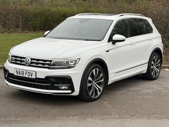 Volkswagen Tiguan feature image