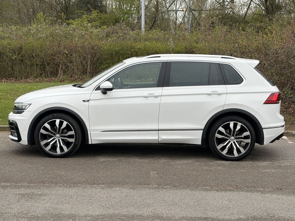 Used Volkswagen Tiguan 2018 for sale - 78068531: Photo 2