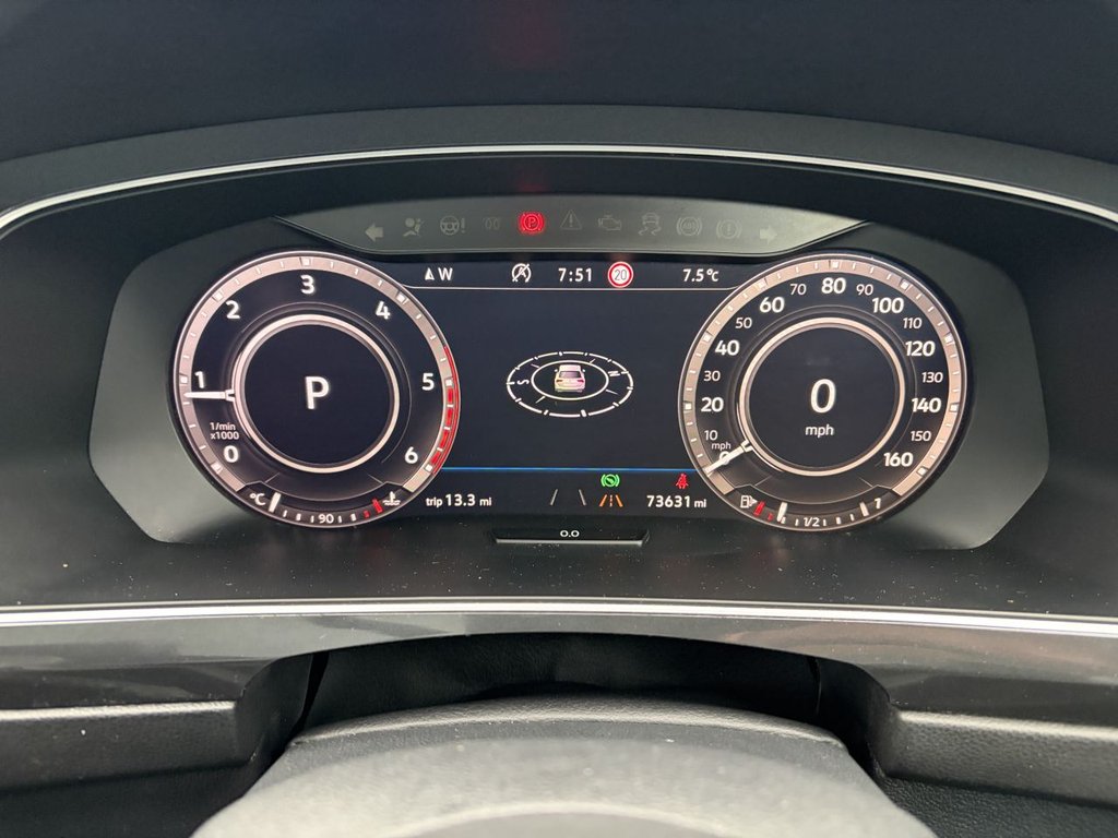 Used Volkswagen Tiguan 2018 for sale - 78068531: Photo 22