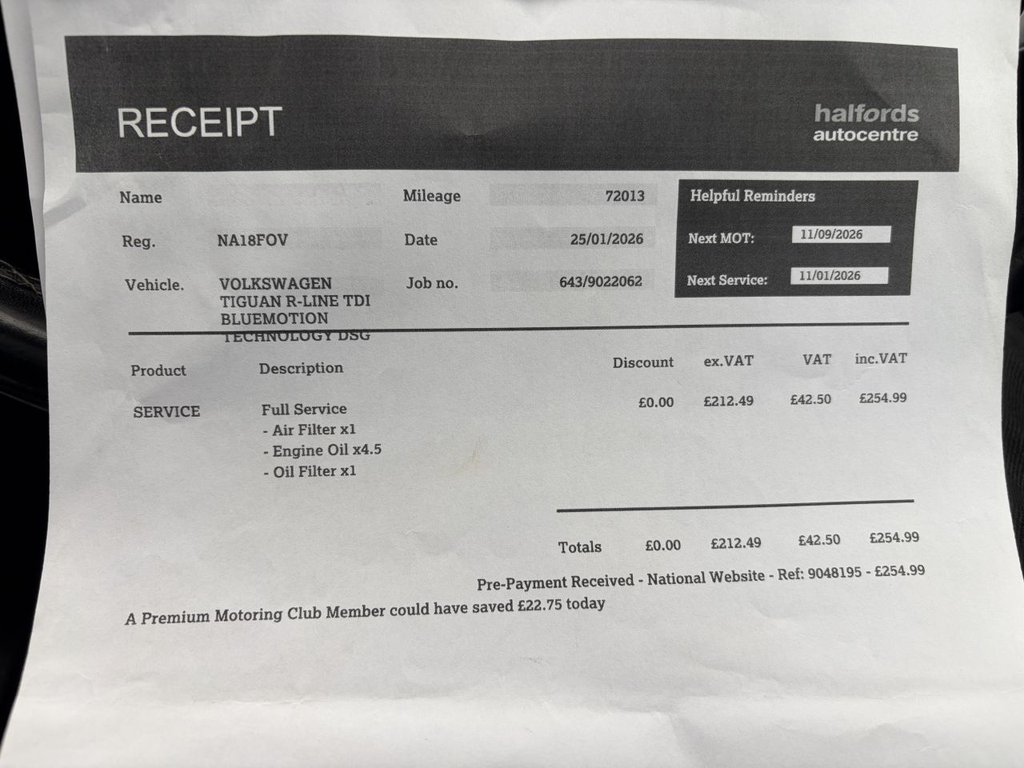 Used Volkswagen Tiguan 2018 for sale - 78068531: Photo 28