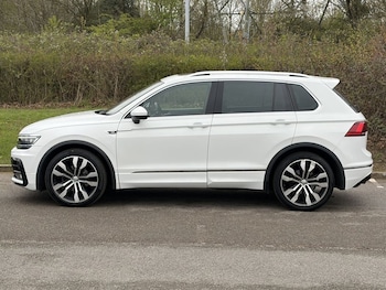 Used Volkswagen Tiguan 2018 for sale - 78068531: Photo