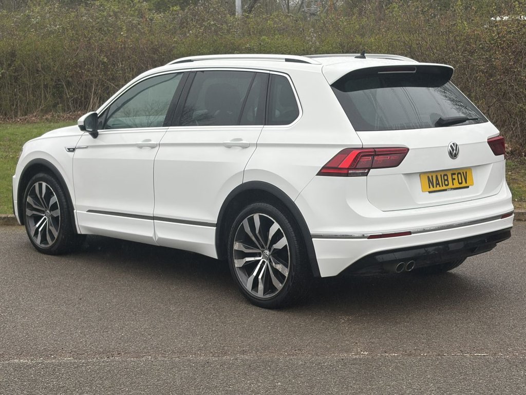 Used Volkswagen Tiguan 2018 for sale - 78068531: Photo 3