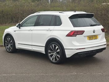 Used Volkswagen Tiguan 2018 for sale - 78068531: Photo