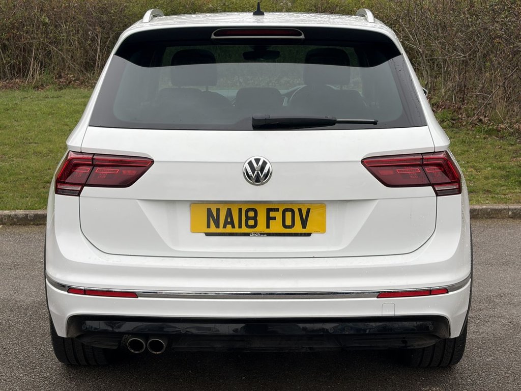 Used Volkswagen Tiguan 2018 for sale - 78068531: Photo 4