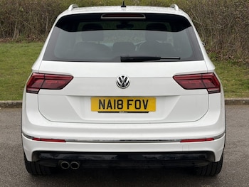 Used Volkswagen Tiguan 2018 for sale - 78068531: Photo