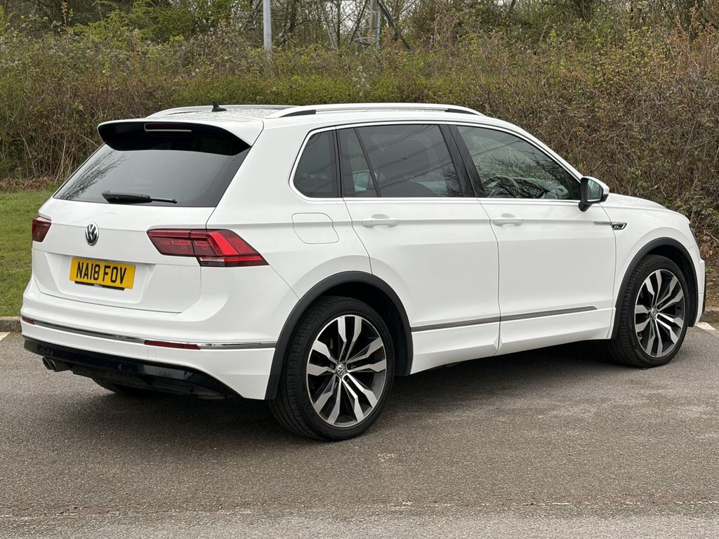 Used Volkswagen Tiguan 2018 for sale - 78068531: Photo 5