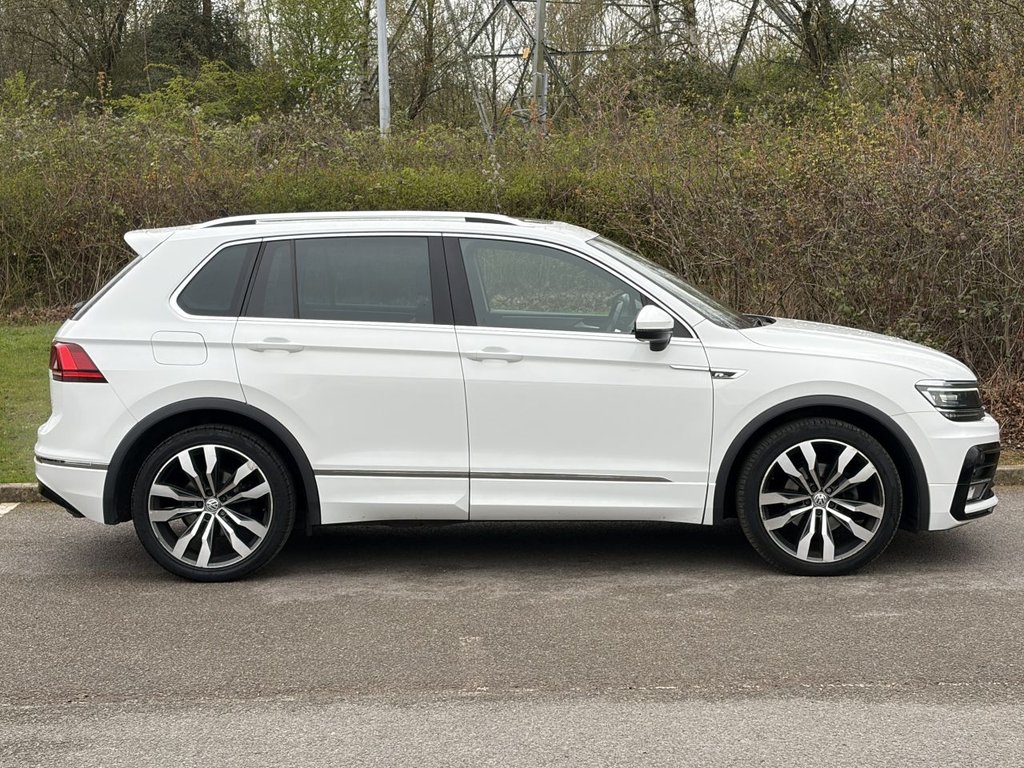 Used Volkswagen Tiguan 2018 for sale - 78068531: Photo 6
