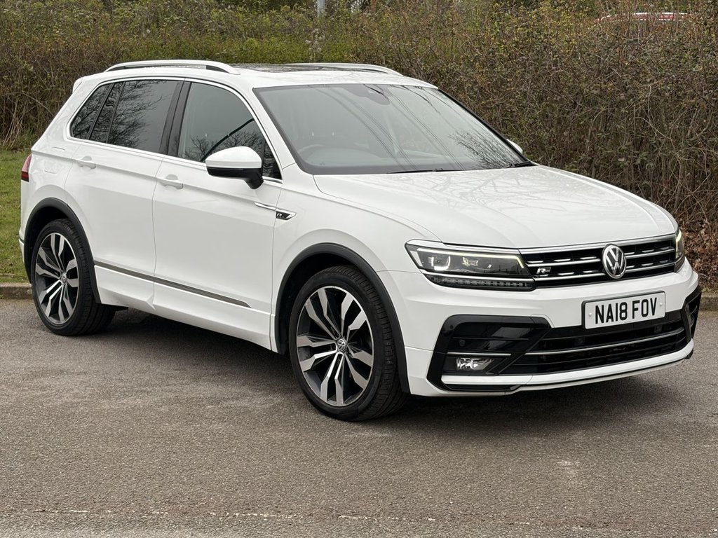 Used Volkswagen Tiguan 2018 for sale - 78068531: Photo 7