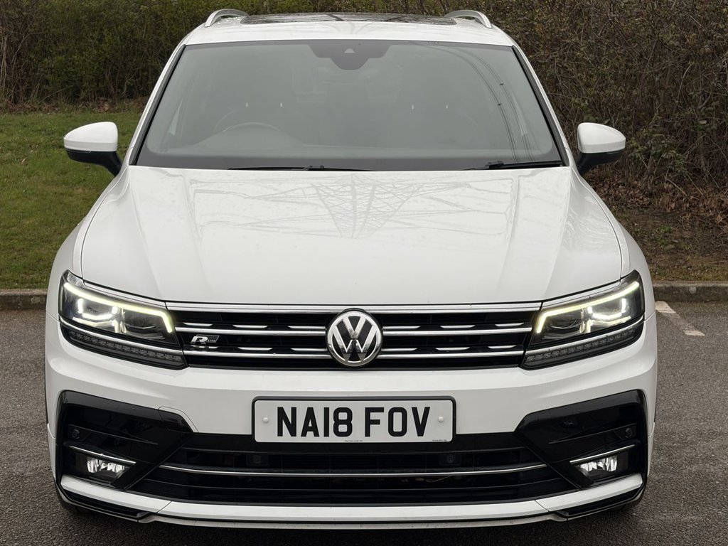 Used Volkswagen Tiguan 2018 for sale - 78068531: Photo 8