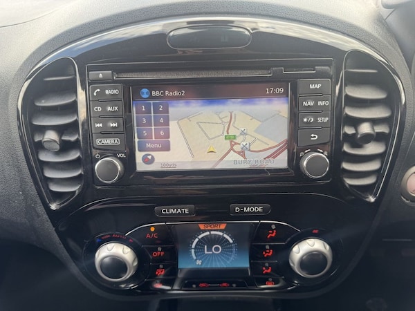 Used Nissan Juke 2017 for sale - 75830912: Photo 16