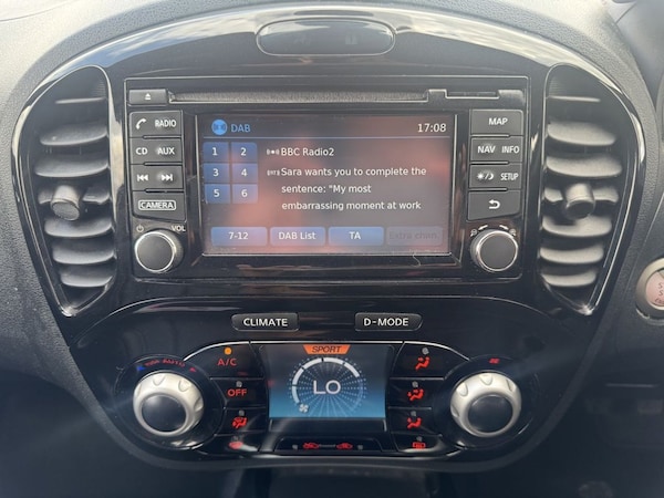 Used Nissan Juke 2017 for sale - 75830912: Photo 17