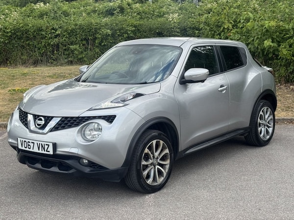 Used Nissan Juke 2017 for sale - 75830912: Photo 1
