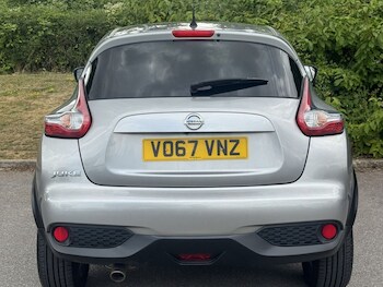 Used Nissan Juke 2017 for sale - 75830912: Photo