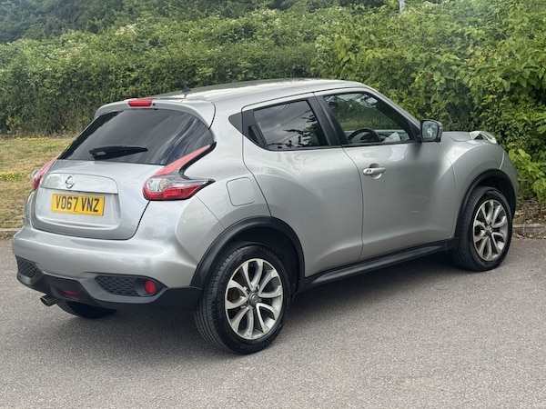 Used Nissan Juke 2017 for sale - 75830912: Photo 5