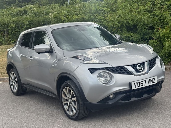 Used Nissan Juke 2017 for sale - 75830912: Photo 7