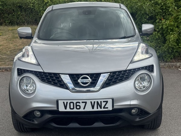 Used Nissan Juke 2017 for sale - 75830912: Photo 8
