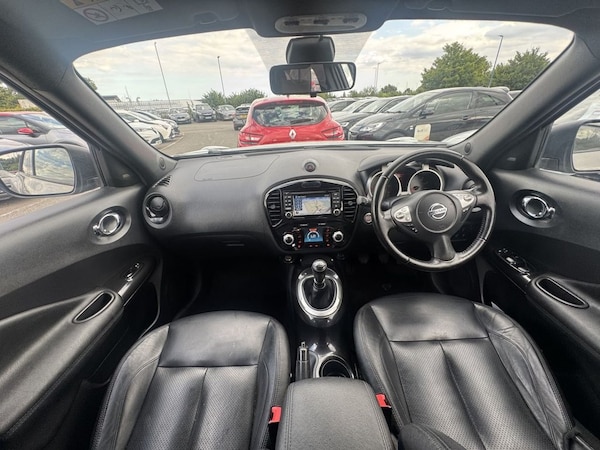Used Nissan Juke 2017 for sale - 75830912: Photo 9