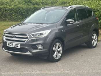 2017 (17) - 2.0 TDCi Titanium X SUV 5dr Diesel Manual AWD Euro 6 (s/s) (180 ps)