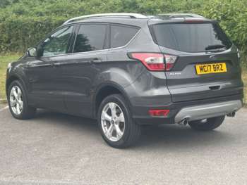 Used Ford Kuga 2017 for sale - 74867092: Photo