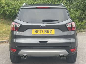 Used Ford Kuga 2017 for sale - 74867092: Photo