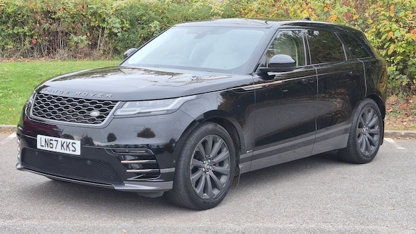 Used Land Rover Range Rover Velar 2017 for sale - 76303663: Photo 1