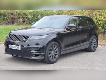 2017 (67) - 3.0 SD6 V6 R-Dynamic SE SUV 5dr Diesel Auto 4WD Euro 6 (s/s) (300 ps)