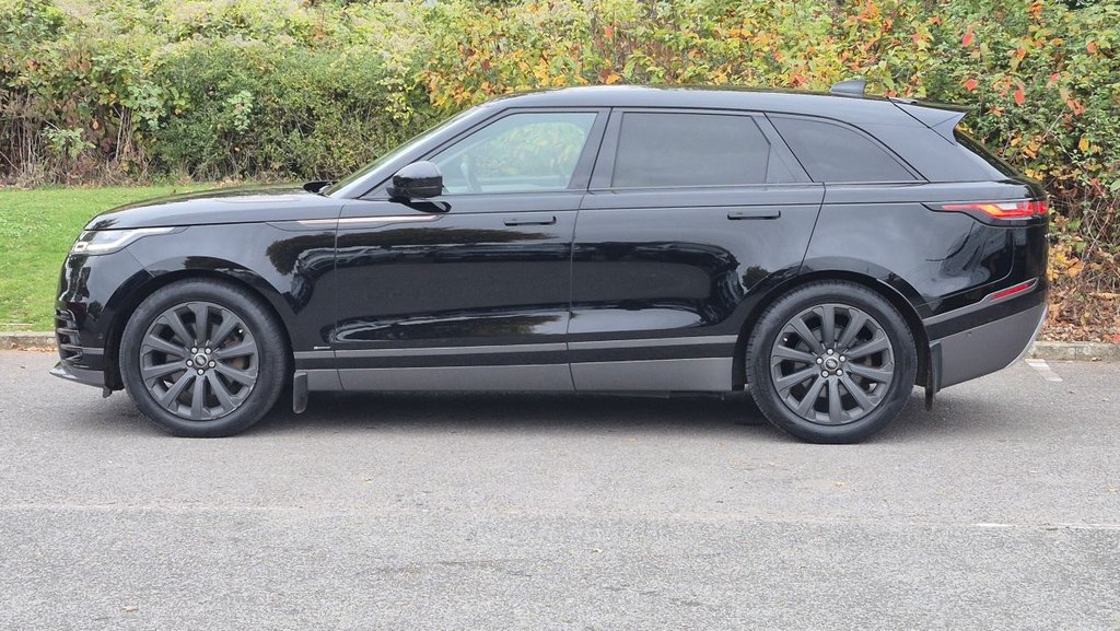 Used Land Rover Range Rover Velar 2017 for sale - 76303663: Photo 2