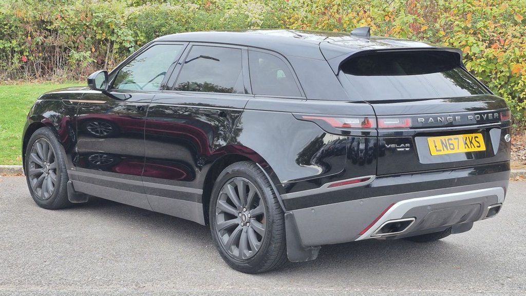 Used Land Rover Range Rover Velar 2017 for sale - 76303663: Photo 3