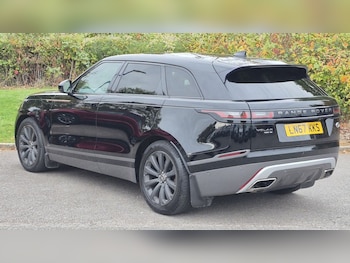 Used Land Rover Range Rover Velar 2017 for sale - 76303663: Photo 3
