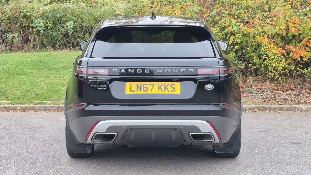 Used Land Rover Range Rover Velar 2017 for sale - 76303663: Photo 4