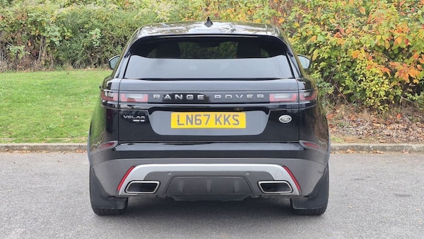 Used Land Rover Range Rover Velar 2017 for sale - 76303663: Photo 4