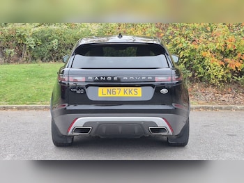 Used Land Rover Range Rover Velar 2017 for sale - 76303663: Photo 4