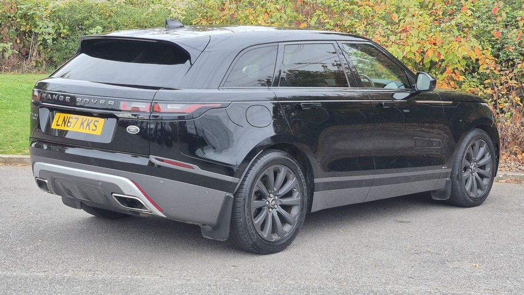 Used Land Rover Range Rover Velar 2017 for sale - 76303663: Photo 5