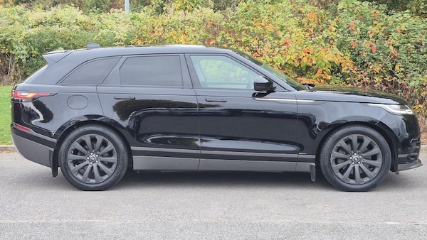 Used Land Rover Range Rover Velar 2017 for sale - 76303663: Photo 6