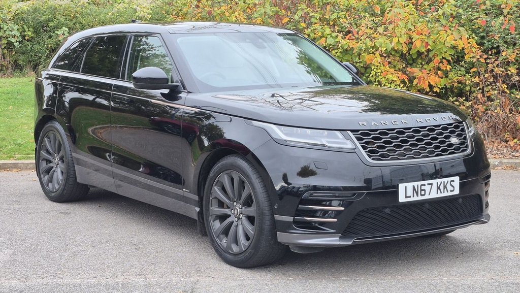 Used Land Rover Range Rover Velar 2017 for sale - 76303663: Photo 7