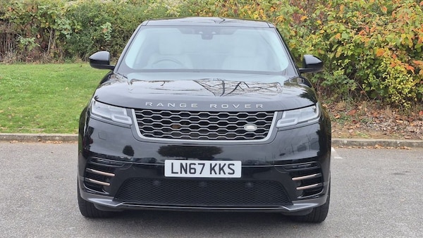 Used Land Rover Range Rover Velar 2017 for sale - 76303663: Photo 8