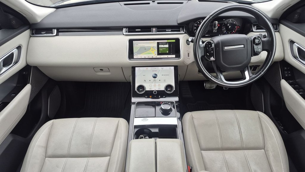 Used Land Rover Range Rover Velar 2017 for sale - 76303663: Photo 9