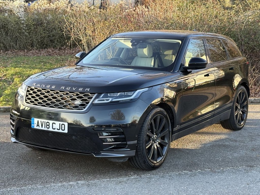 Used Land Rover Range Rover Velar 2018 for sale - 77007046: Photo 1