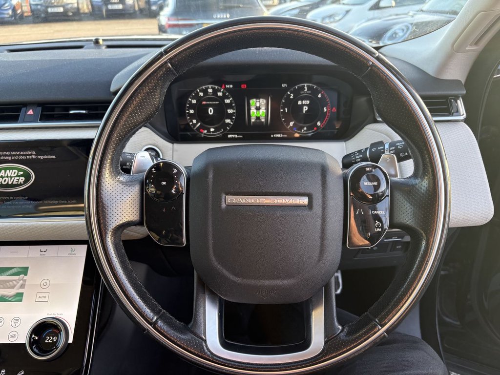 Used Land Rover Range Rover Velar 2018 for sale - 77007046: Photo 13