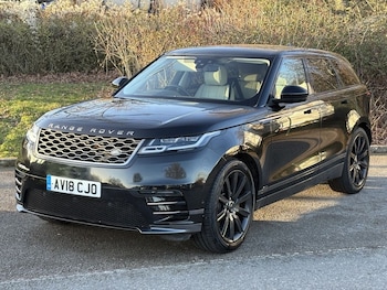 Used Land Rover Range Rover Velar 2018 for sale - 77007046: Photo