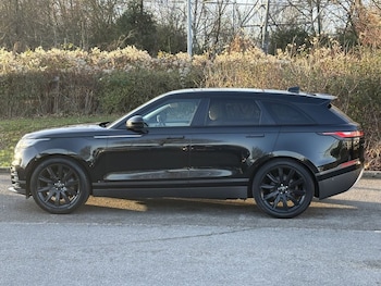 Used Land Rover Range Rover Velar 2018 for sale - 77007046: Photo