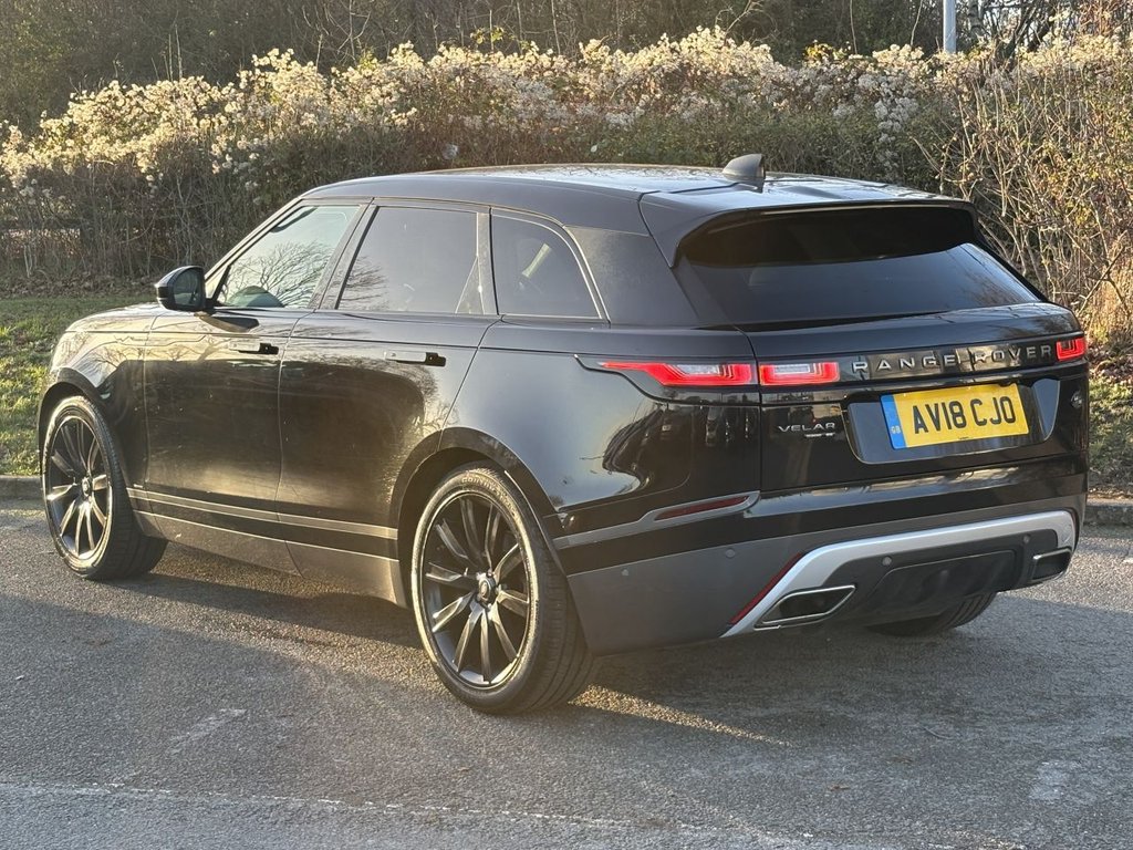 Used Land Rover Range Rover Velar 2018 for sale - 77007046: Photo 3