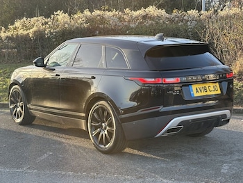 Used Land Rover Range Rover Velar 2018 for sale - 77007046: Photo