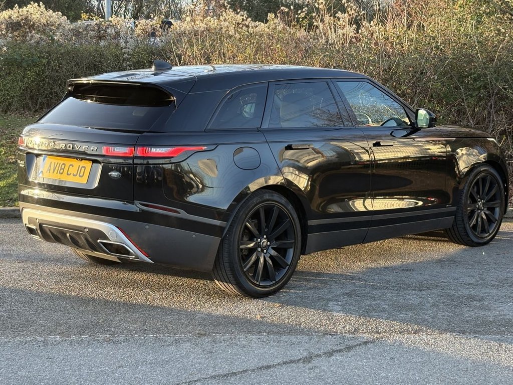 Used Land Rover Range Rover Velar 2018 for sale - 77007046: Photo 5