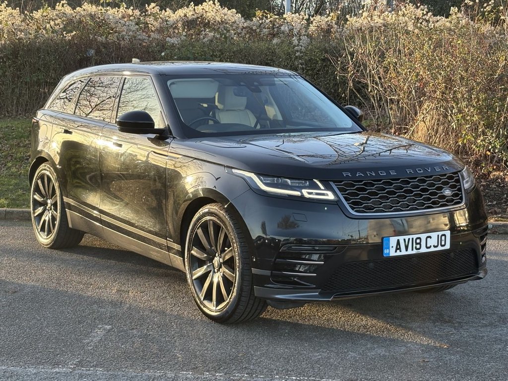 Used Land Rover Range Rover Velar 2018 for sale - 77007046: Photo 7