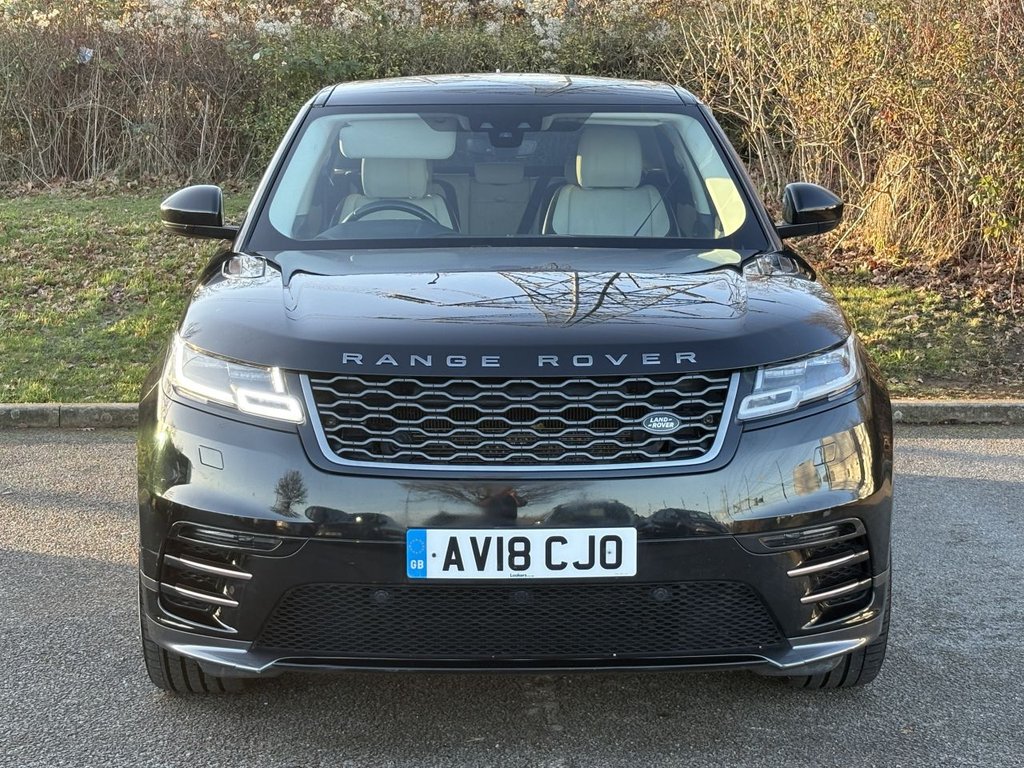 Used Land Rover Range Rover Velar 2018 for sale - 77007046: Photo 8